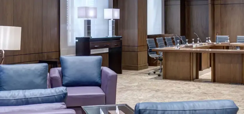 Crowne Plaza Madinah, an IHG Hotel image